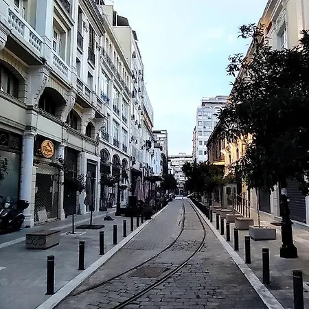 Ferienwohnung Moodsolutionsskg Thessaloniki Exterior foto